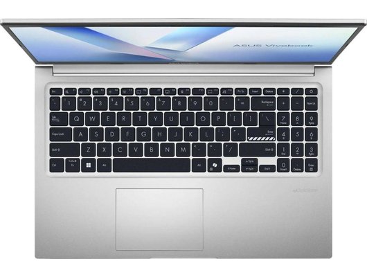 Ноутбук ASUS VivoBook M1605NAQ-MB123/90NB1832-M00570/Ryzen 5-150/16Gb/512Gb/16 WUXGA IPS/DOS серебристый